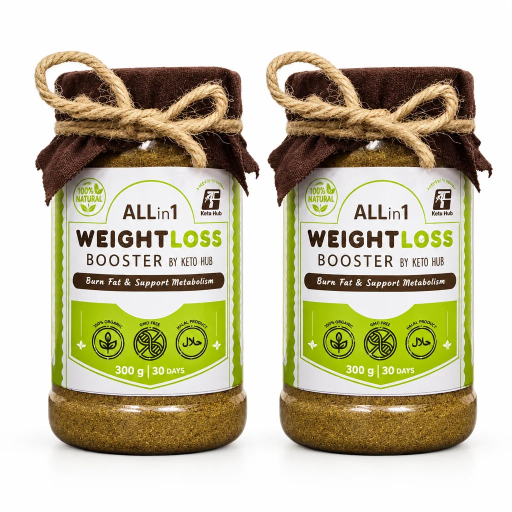 Natural Fat Burner | Hormonal & Digestive Support Powder