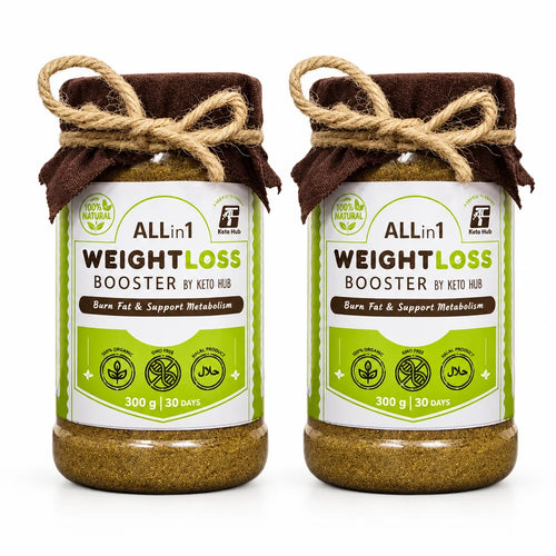 Natural Fat Burner | Hormonal & Digestive Support Powder