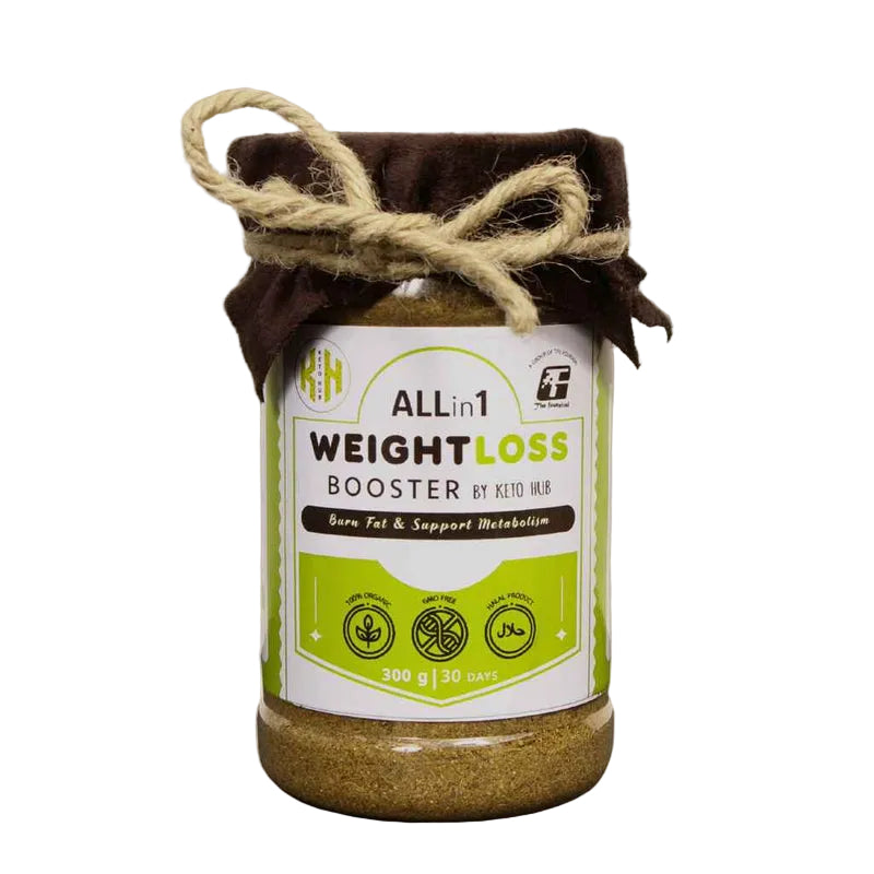 Natural Fat Burner | Hormonal & Digestive Support Powder